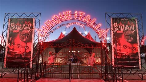Paranormal Cirque is a rated R circus that originated out of Italy. . Paranormal cirque eugene oregon
